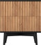 moods collection nachtkastje woodstock - large - 2 lades