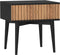 moods collection nachtkastje woodstock - small - 1 lade
