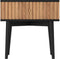 moods collection nachtkastje woodstock - small - 1 lade