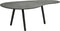 moods collection organische salontafel - zwart - small