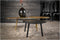 moods collection organische salontafel - zwart - small