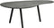moods collection organische salontafel - zwart - small