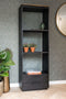 moods collection recycled teak boekenkast