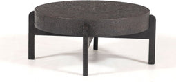 moods collection salontafel liquid - zwart - xlarge