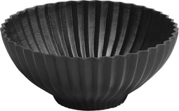 moods collection schaal details – zwart - ø 33 cm