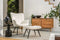 moods collection schaal details – zwart - ø 33 cm