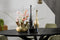 moods collection toetervaas - tulpen vaas - medium - oxi groen