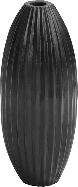 moods collection vaas details – large – zwart