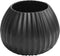 moods collection vaas details - small - zwart