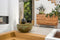 moods collection vaas oxidise - small - zwart
