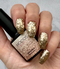 Moods Gellac 502 Golden Ring - Glinster Goud - 15ML