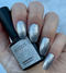 Moods Gellac 504 Sparkling Silver - Glitter Zilver - 15ML