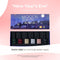Moods Gellac 6-delige Set - Gel Nagellak - 15ML - New Year's Eve - Glitter Gellak - Nagels - Gellak Starterspakket - Glitter Kleuren