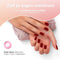 Moods Gellac 6-delige Set - Gel Nagellak - 15ML - New Year's Eve - Glitter Gellak - Nagels - Gellak Starterspakket - Glitter Kleuren