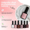 Moods Gellac 6-delige Set - Gel Nagellak - 8ML - Coffee Nude Edition - Gellac - Nagels - Gellak Starterspakket - Nude Kleuren