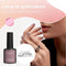 Moods Gellac 6-delige Set - Gel Nagellak - 8ML - Coffee Nude Edition - Gellac - Nagels - Gellak Starterspakket - Nude Kleuren