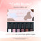 Moods Gellac 6-delige Set - Gel Nagellak - 8ML - Coffee Nude Edition - Gellac - Nagels - Gellak Starterspakket - Nude Kleuren