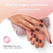 Moods Gellac 6-delige Set - Gel Nagellak - 8ML - Coffee Nude Edition - Gellac - Nagels - Gellak Starterspakket - Nude Kleuren