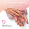Moods Gellac 6-delige Set - Gel Nagellak - 8ML - Grey Nude Edition - Gellac - Nagels - Gellak Starterspakket - Nude Kleuren