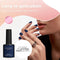 Moods Gellac 6-delige Set - Gel Nagellak - 8ML - Midnight Adventures - Gellak - Nagels - Gellak Starterspakket - Chique Kleuren