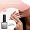 Moods Gellac 6-delige Set - Gel Nagellak - 8ML - Red Carpet Edition - Gellac - Nagels - Gellak Starterspakket - Kerst Kleuren