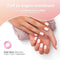 Moods Gellac 6-delige Set - Gel Nagellak - 8ML - Red Carpet Edition - Gellac - Nagels - Gellak Starterspakket - Kerst Kleuren