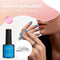 Moods Gellac 6-delige Set - Gel Nagellak - 8ML - Rio Vibes Edition - Gellac - Nagels - Gellak Starterspakket - Zomerse Kleuren