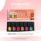 Moods Gellac 6-delige Set - Gel Nagellak - 8ML - Take me to the Candyshop Edition - Gellac - Nagels - Gellak Starterspakket - Zomerse Kleuren