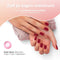 Moods Gellac 6-delige Set - Gel Nagellak - Donkere Nude Kleuren- 8ML - Day in Paris - Gellac - Nagels - Gellak Starterspakket - Caramel Kleuren