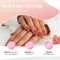 Moods Gellac 6-delige Set - Gellak Starterspakket - Gel Nagellak - 8ML - Love Story - Gellac - Nagels - Chique Kleuren