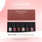 Moods Gellac 6-delige Set - Gellak Starterspakket - Gel Nagellak - 8ML - Love Story - Gellac - Nagels - Chique Kleuren