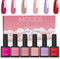 Moods Gellac BIAB - Builder in a Bottle – BIAB Nagel Builder Gel - Secret Dreams - HEMA & TPO Free