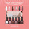 Moods Gellac BIAB - Builder in a Bottle – BIAB Nagel Builder Gel - Coffee Nude - HEMA & TPO Free