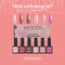 Moods Gellac BIAB - Builder in a Bottle – BIAB Nagel Builder Gel - Nude Pink - HEMA & TPO Free