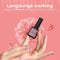 Moods Gellac BIAB - Builder in a Bottle – BIAB Nagel Builder Gel - Coffee Nude - HEMA & TPO Free