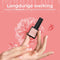 Moods Gellac BIAB - Builder in a Bottle – BIAB Nagel Builder Gel - Nude Pink - HEMA & TPO Free