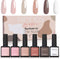 Moods Gellac BIAB - Builder in a Bottle – BIAB Nagel Builder Gel - The Nude - HEMA & TPO Free