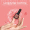 Moods Gellac BIAB - Builder in a Bottle – BIAB Nagel Builder Gel - The Nude - HEMA & TPO Free