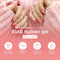 Moods Gellac BIAB Starter Pakket – The Nude - Builder in a Bottle – BIAB Nagellak – Inclusief UV/LED Lamp, Bokkepoot, Nagelvijl, Primer, Base en Top Coat