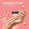 Moods Gellac - Dipping Powder Starters Kit - Coffee Nude - 6 Kleuren - Acryl Nagels Starterspakket - Dip Nagels