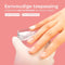 Moods Gellac - Dipping Powder Starters Kit - Coffee Nude - 6 Kleuren - Acryl Nagels Starterspakket - Dip Nagels