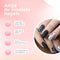 Moods Gellac - Matte Top Coat - Nagellak - Gellak Starterspakket - Nagels - Gellak Set - 15 ML