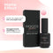 Moods Gellac - Matte Top Coat - Nagellak - Gellak Starterspakket - Nagels - Gellak Set - 15 ML