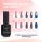 Moods Gellac - Matte Top Coat - Nagellak - Gellak Starterspakket - Nagels - Gellak Set - 15 ML