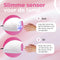 Moods Gellac - Professionele Nagellamp- UV Lamp Gelnagels - Gellak Lamp - Nageldroger - Bedienbaar met Knoppen - Krachtige LED Lamp - Wit