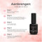 Moods Gellac - Rubber Base Coat - Nagellak - Gellak Starterspakket - Nagels - Gellak Set - 15 ML