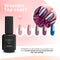 Moods Gellac - Top Coat - Nagellak - Gellak Starterspakket - Nagels - Gellak Set - 15 ML