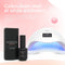 Moods Gellac - Top Coat - Nagellak - Gellak Starterspakket - Nagels - Gellak Set - 15 ML