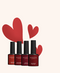 Moods Gellac Velvet Rouge Collection - 4-delige Set - 15 ml