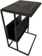 Moods - Laptoptafel Aubrey met tijdschrifthouder - Hout